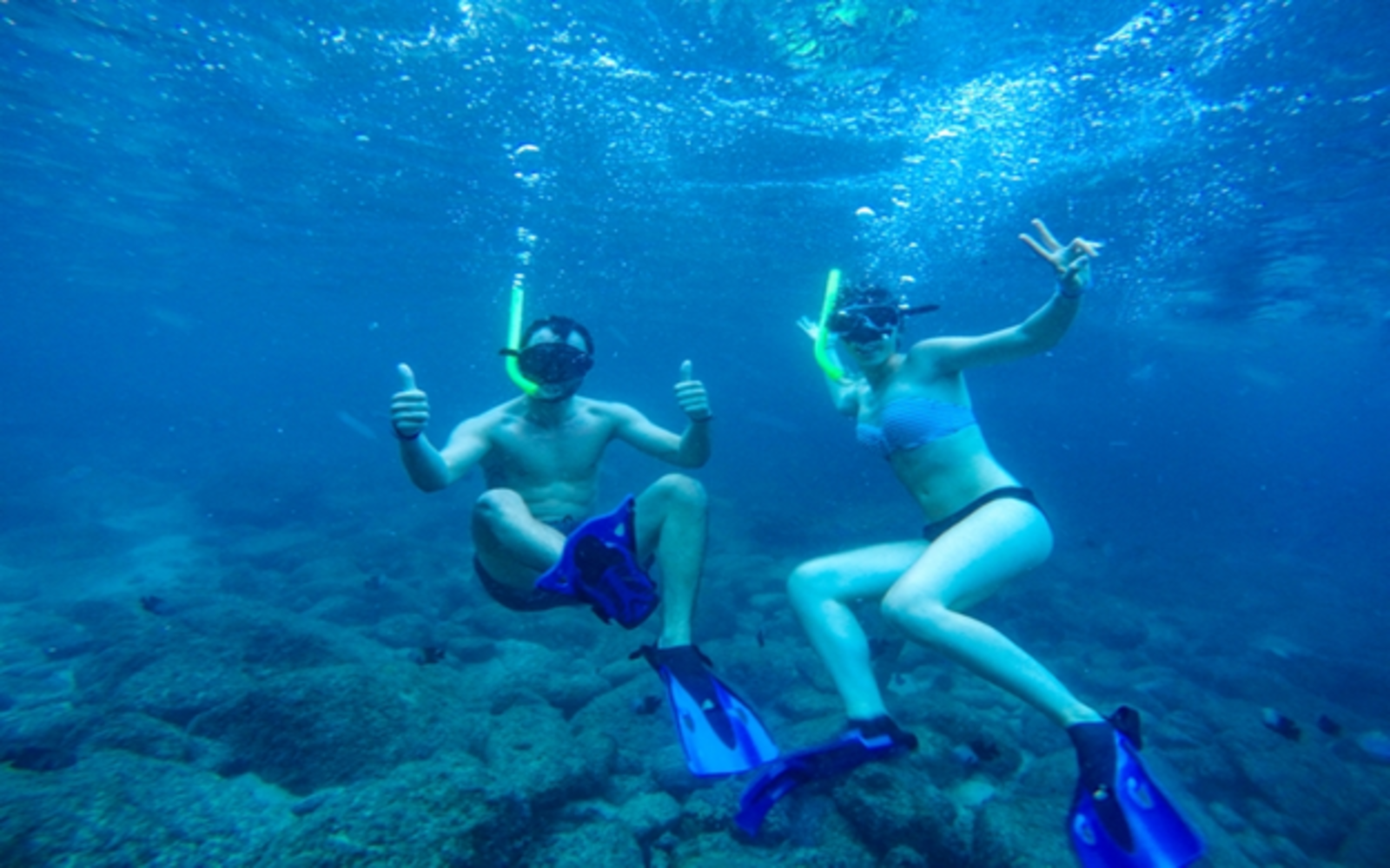 LUXURY YACHT AND SNORKEL TOUR