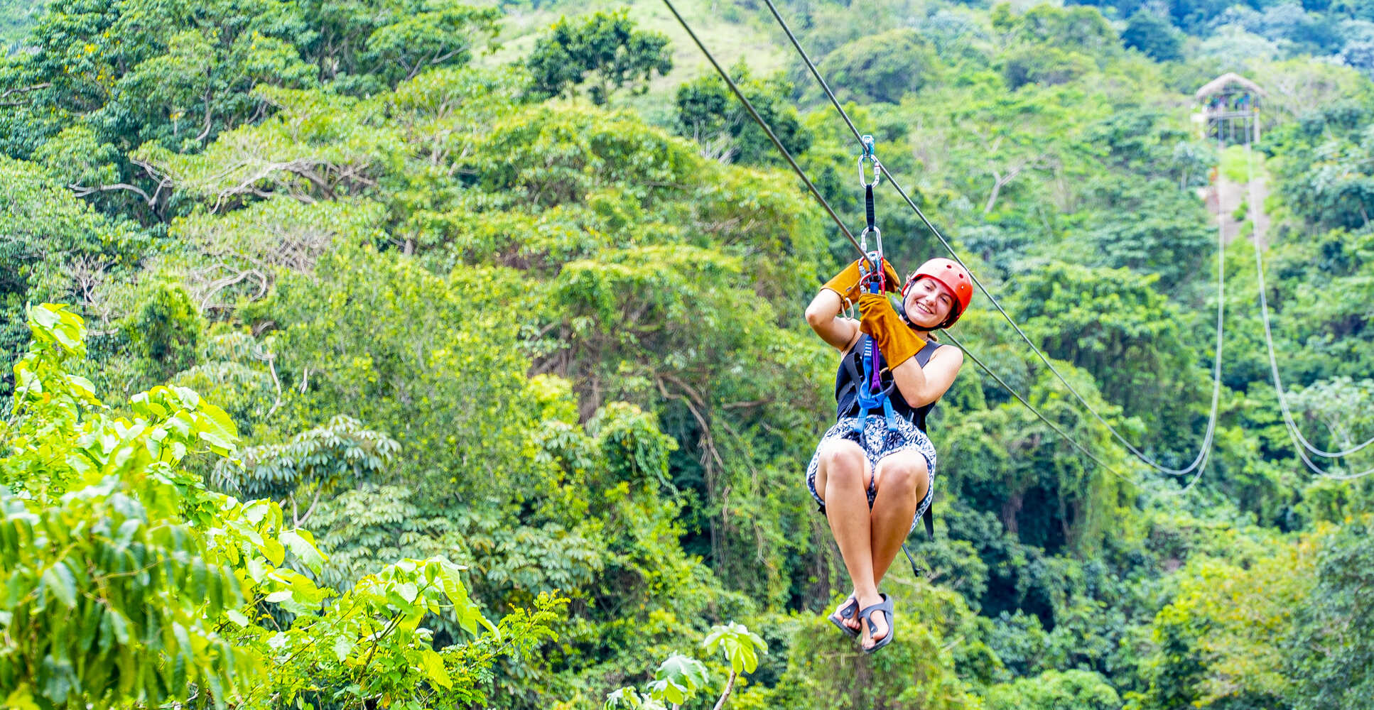ZIPLINES