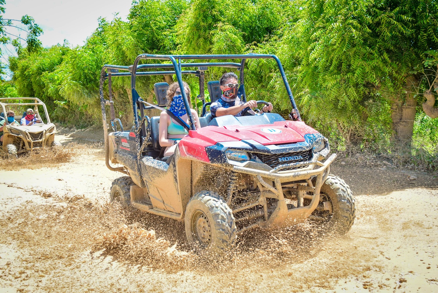 BUGGY VIP