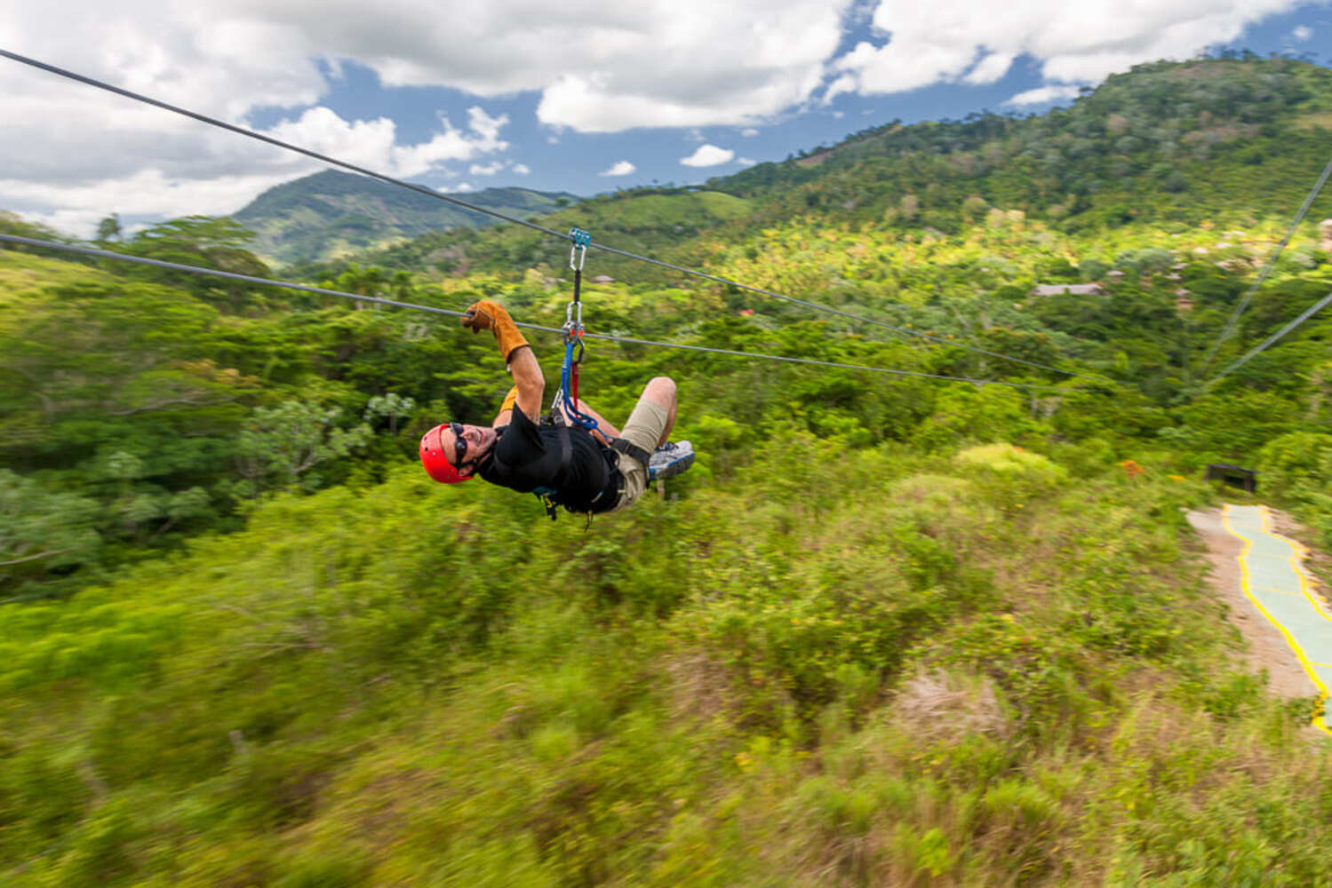 ZIPLINES