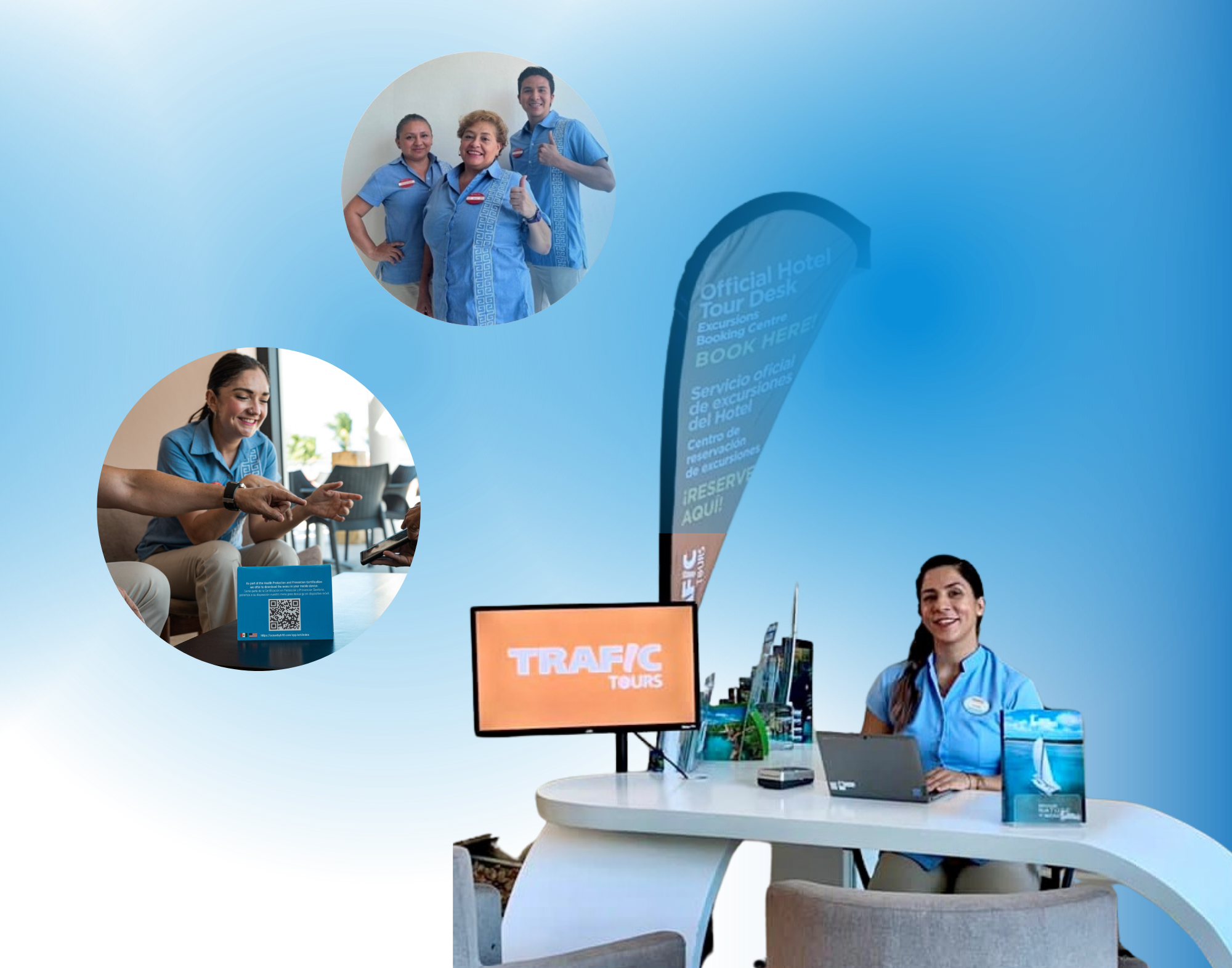 Destination Services